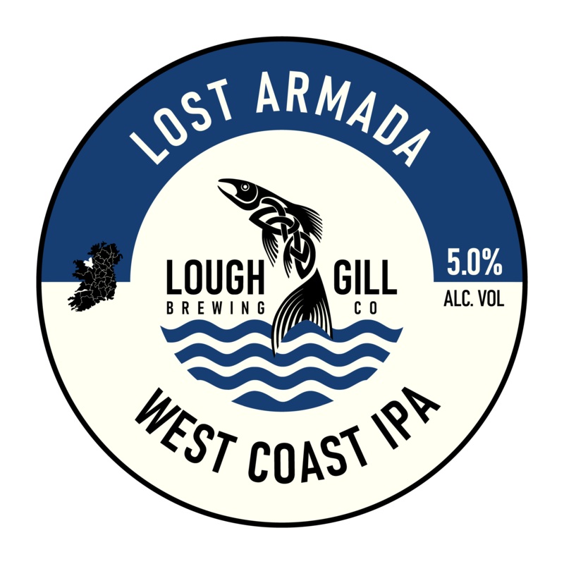 Lost Armada 30L Keg (53 Pints) COLLECTION ONLY
