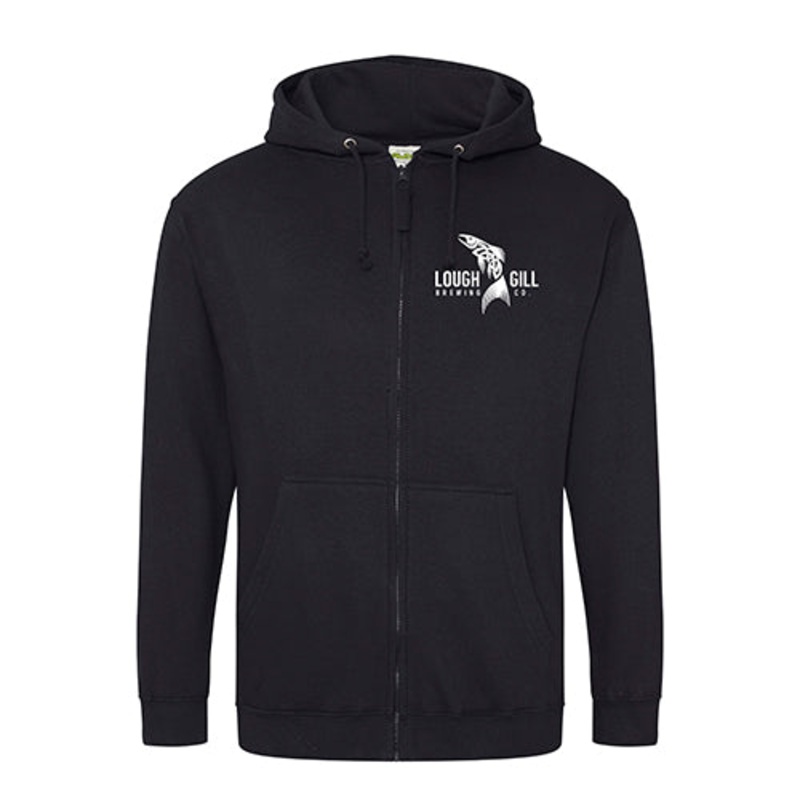 Lough Gill Brewery Hoodie Zipup