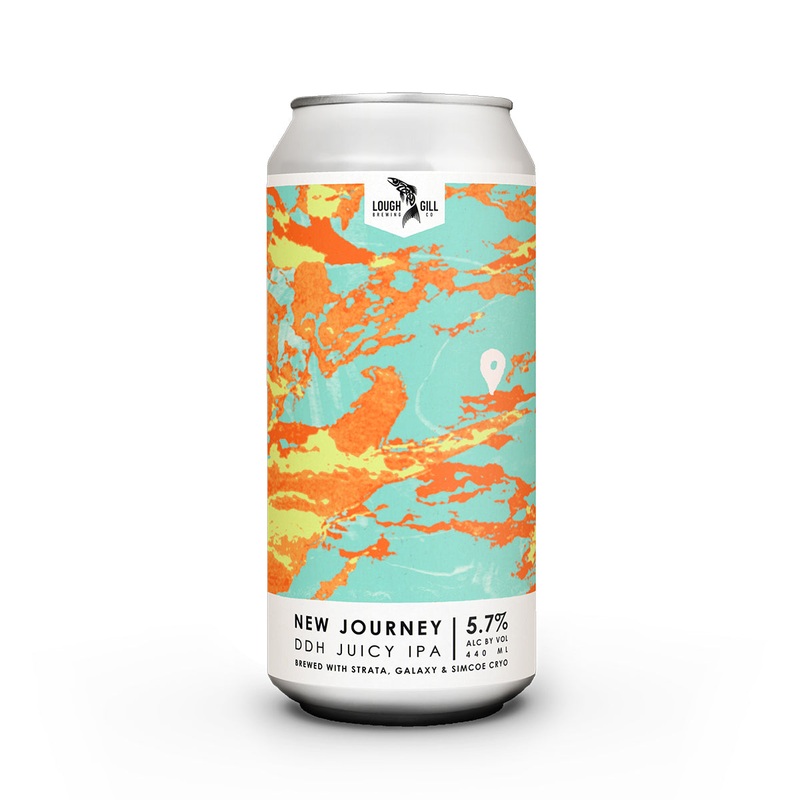 New Journey – DDH Juicy IPA