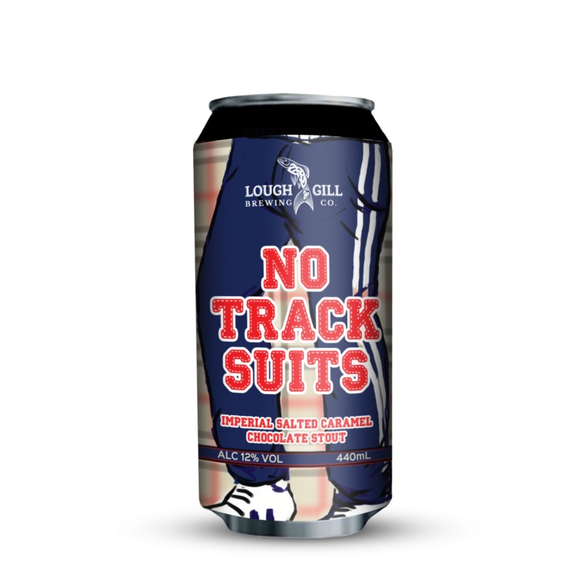 No Track Suits – Imperial Pastry Stout