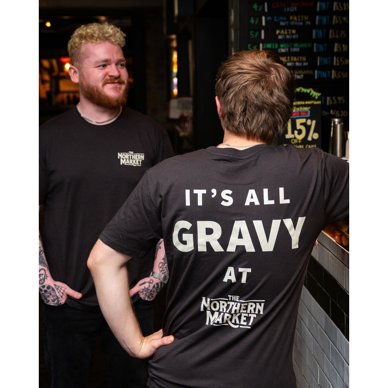 NORTHERN MARKET TEE|S|M|L|XL|XXL|XXXL