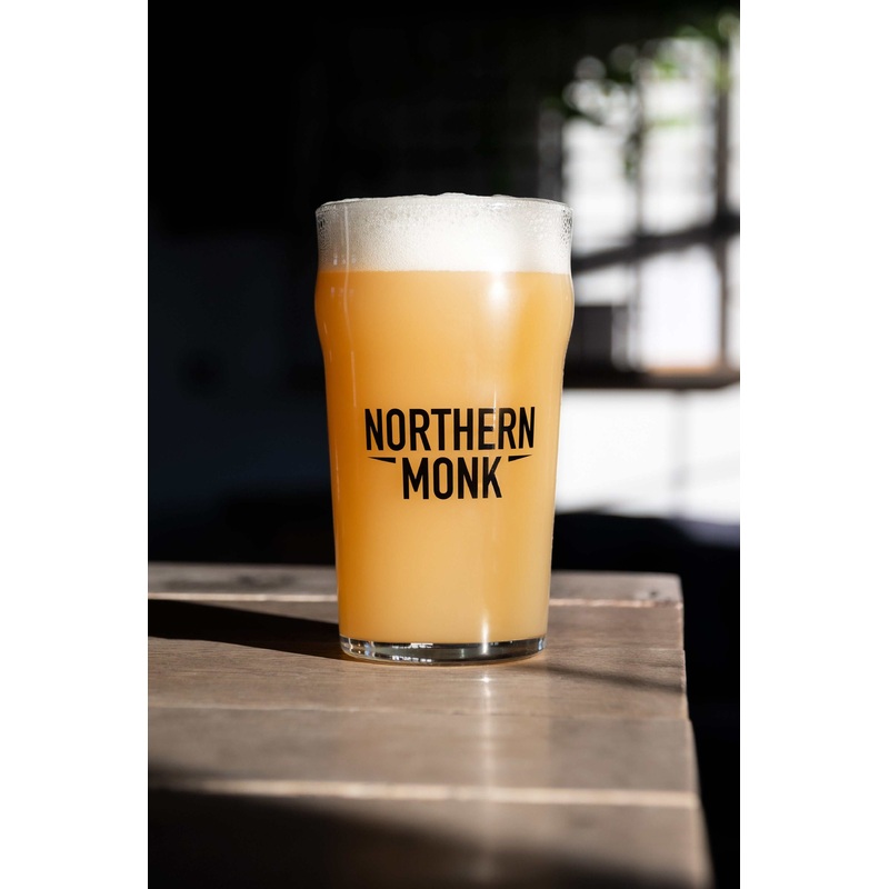 NORTHERN MONK NONIC PINT GLASS