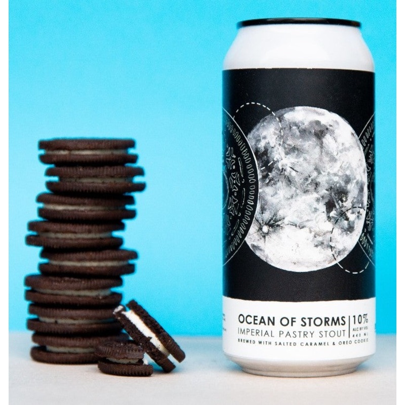 Ocean Of Storms – Imperial Pastry Stout