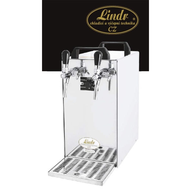 Rental Double Tap Counter Unit