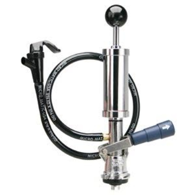 Rental: Party Pumps