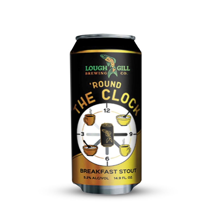 Round The Clock – Breakfast Stout