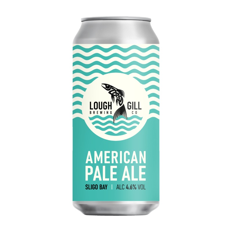 Sligo Bay – American Pale Ale