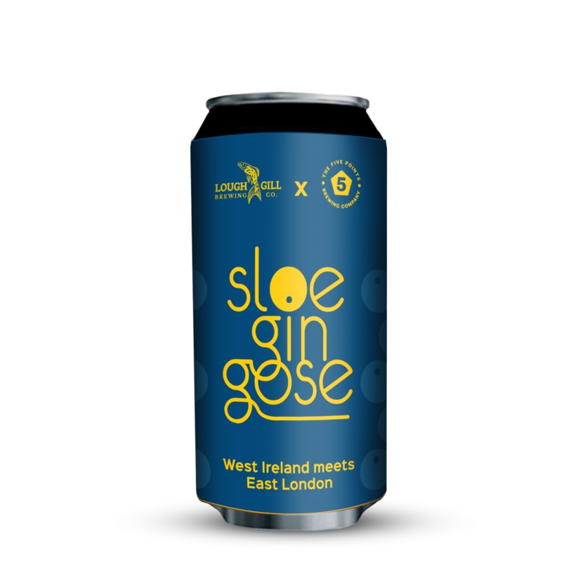 Sloe Gose Ale – Sour Gose