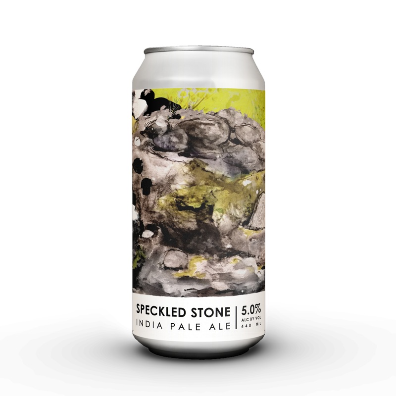 Speckled Stone – East Coast IPA