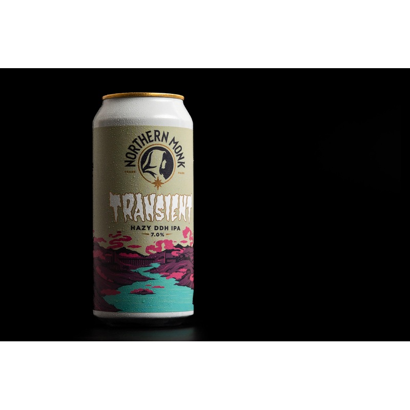 TRANSIENT // HAZY DDH IPA // 7.0%