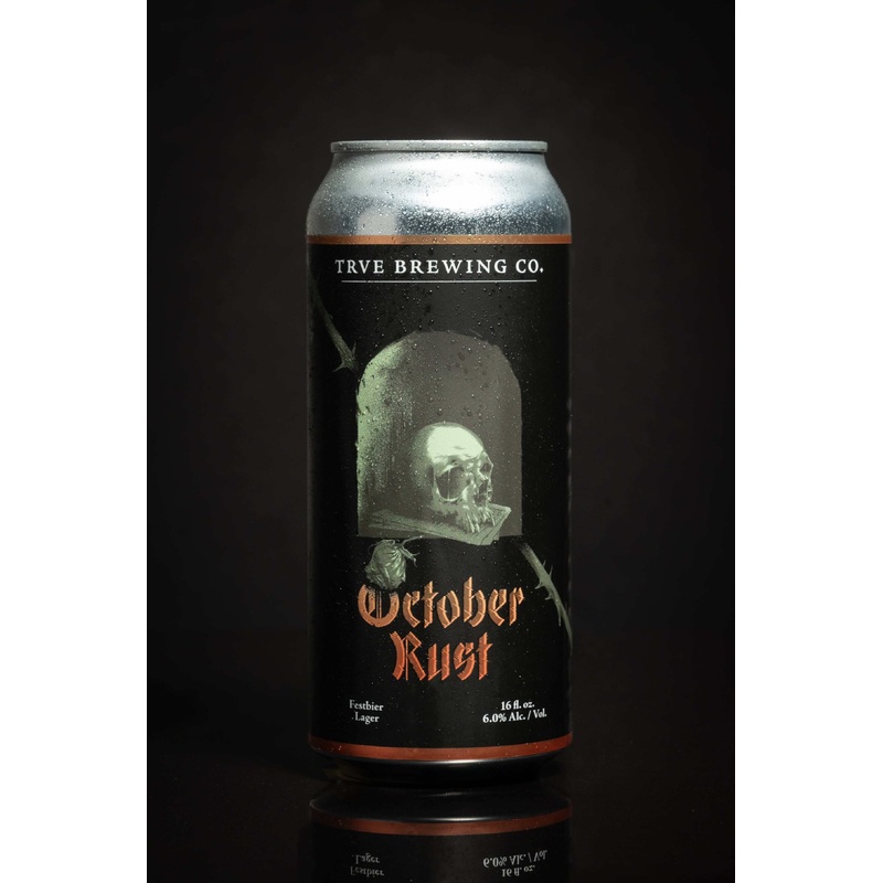 TRVE // OCTOBER RUST