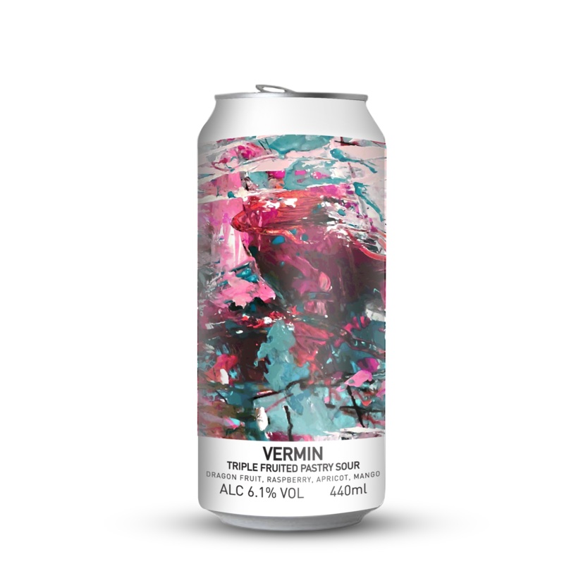 Vermin – Pastry Sour