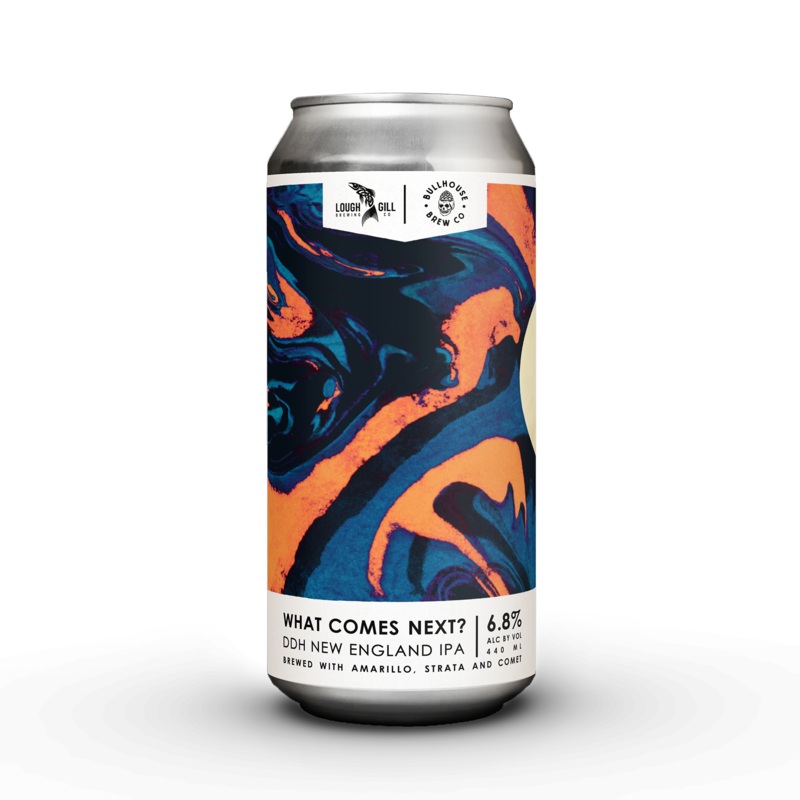 What Comes Next ? – DDH New England IPA