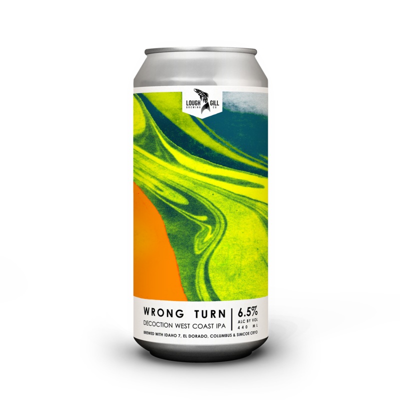 Wrong Turn – Decoction West Coast IPA