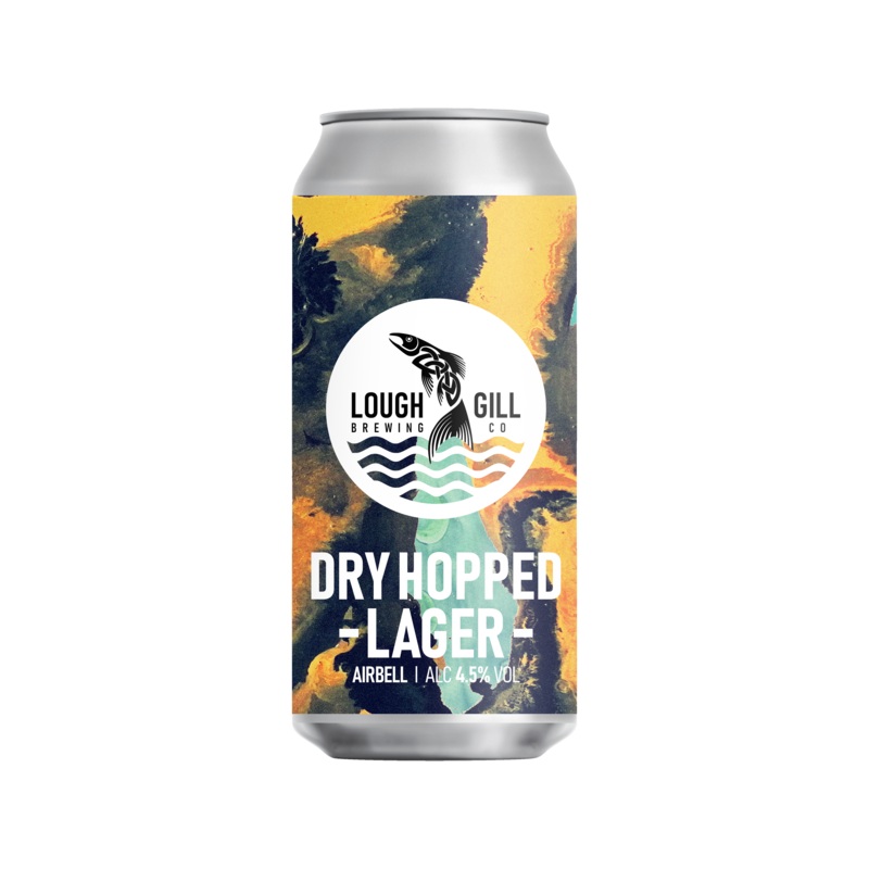 Airbell – Dry Hopped Lager