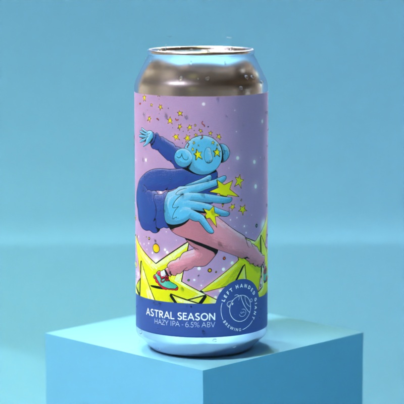 Astral Season|1 x 440ml|4 x 440ml