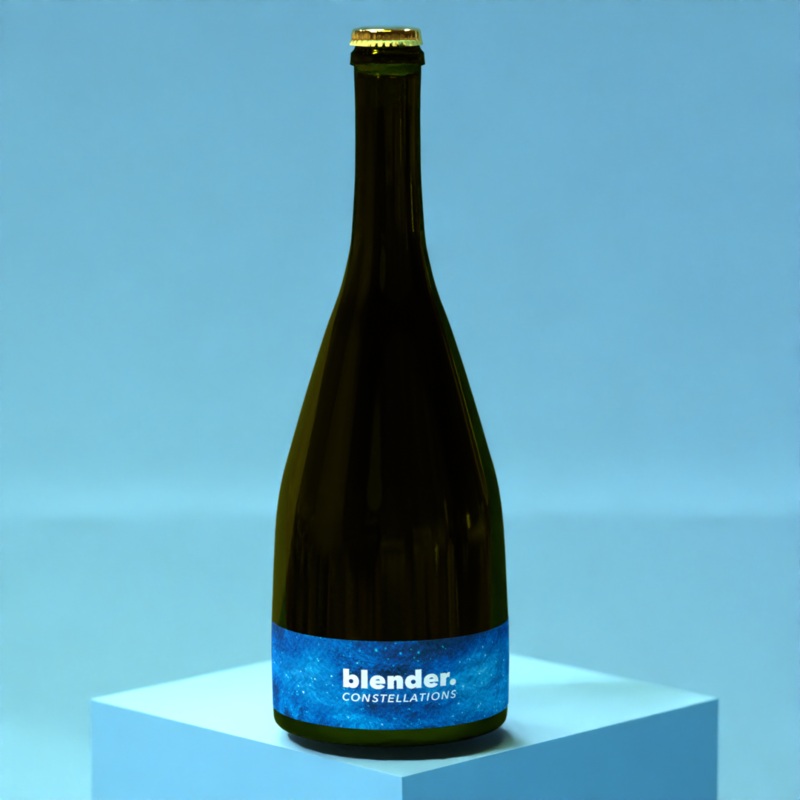 Blender. Constellations|1 x 750ml Bottle|1 x 750ml Bottle + Blender Glass
