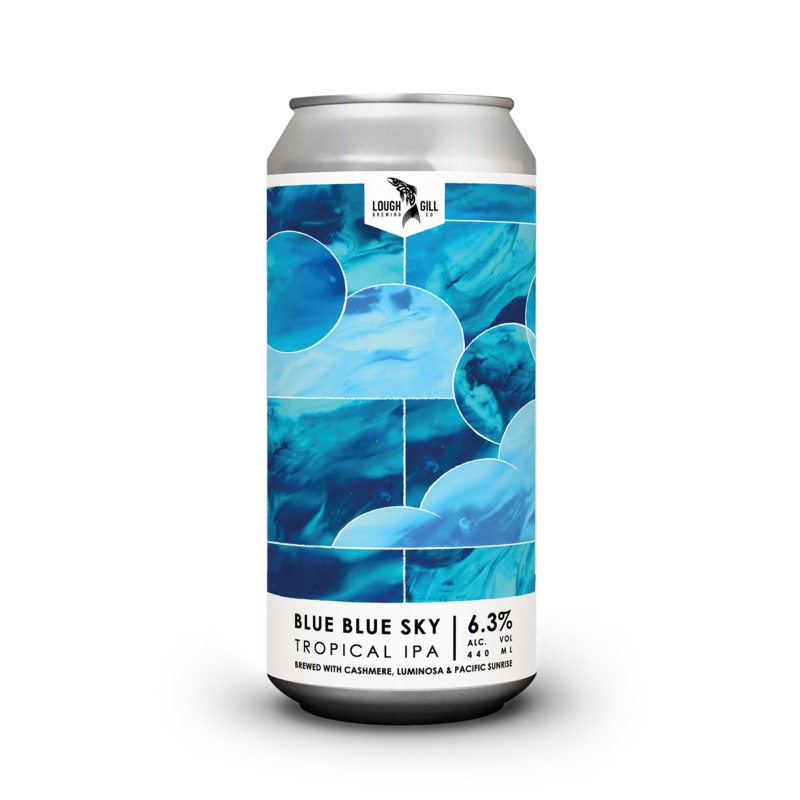 Blue Blue Sky – Tropical IPA