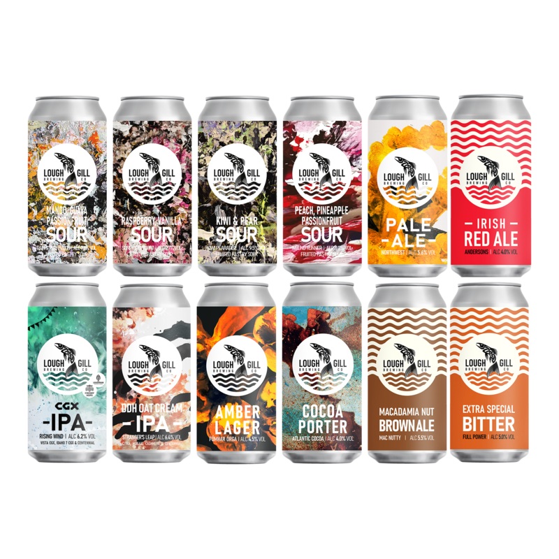 Build Your Own 24-Pack  Mix & Match