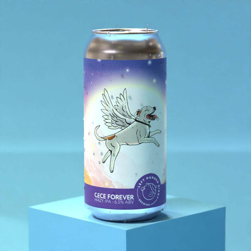 Cece Forever|1 x 440ml|4 x 440ml