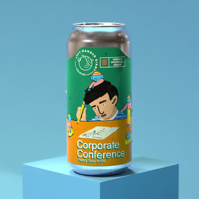 Corporate Conference|1 x 440ml|4 x 440ml
