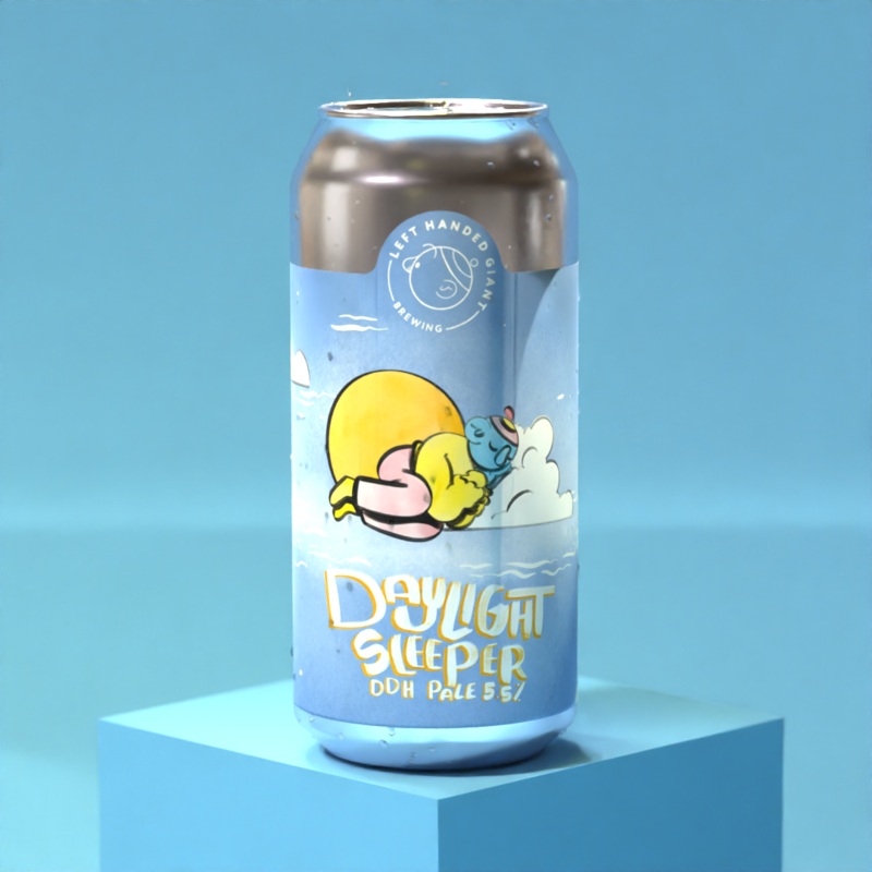 Daylight Sleeper|1 x 440ml|4 x 440ml