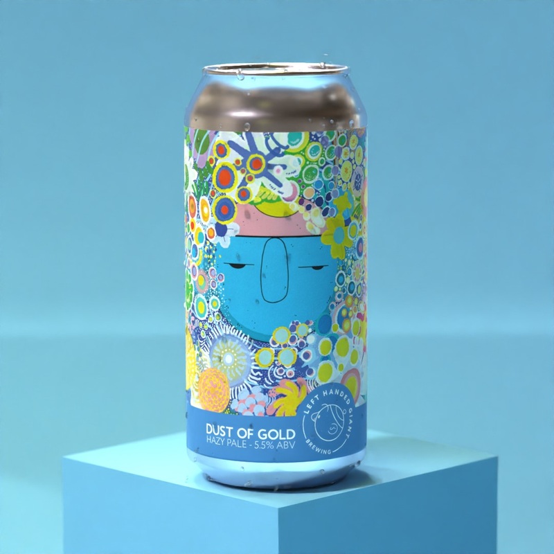 Dust of Gold|1 x 440ml|4 x 440ml