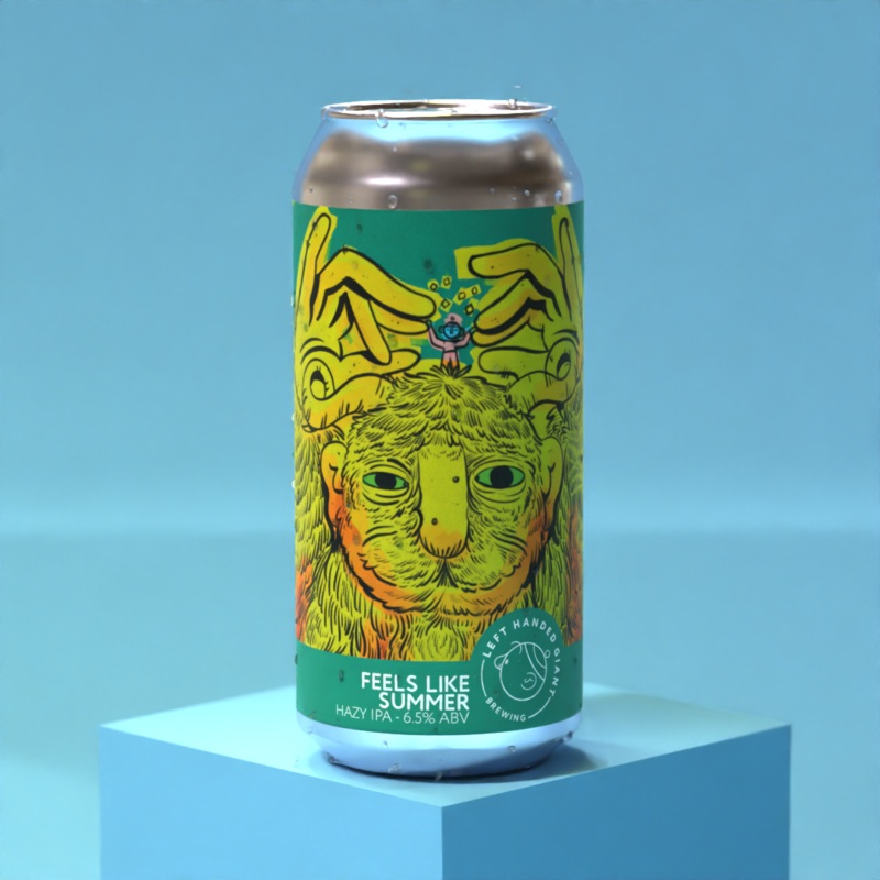 Feels Like Summer|1 x 440ml|4 x 440ml