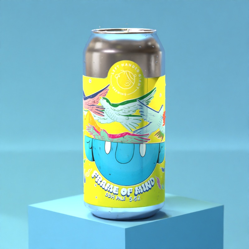 Frame of Mind|1 x 440ml|4 x 440ml