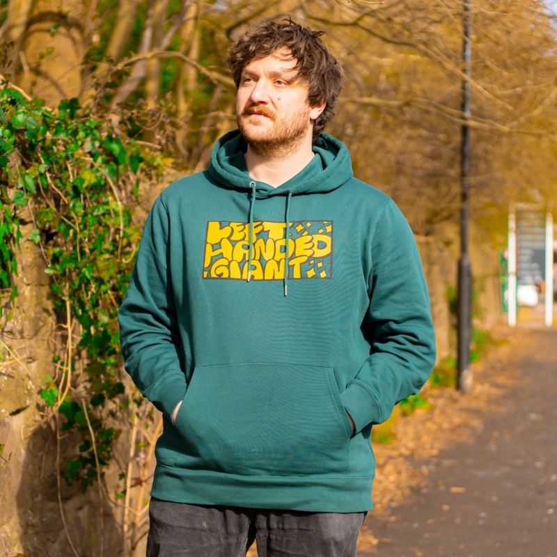 Glazed Green Hoodie|XS|Small|Medium|Large|XL|XXL|3XL