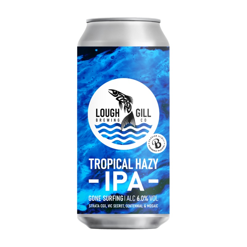 Gone Surfing – Tropical Hazy IPA