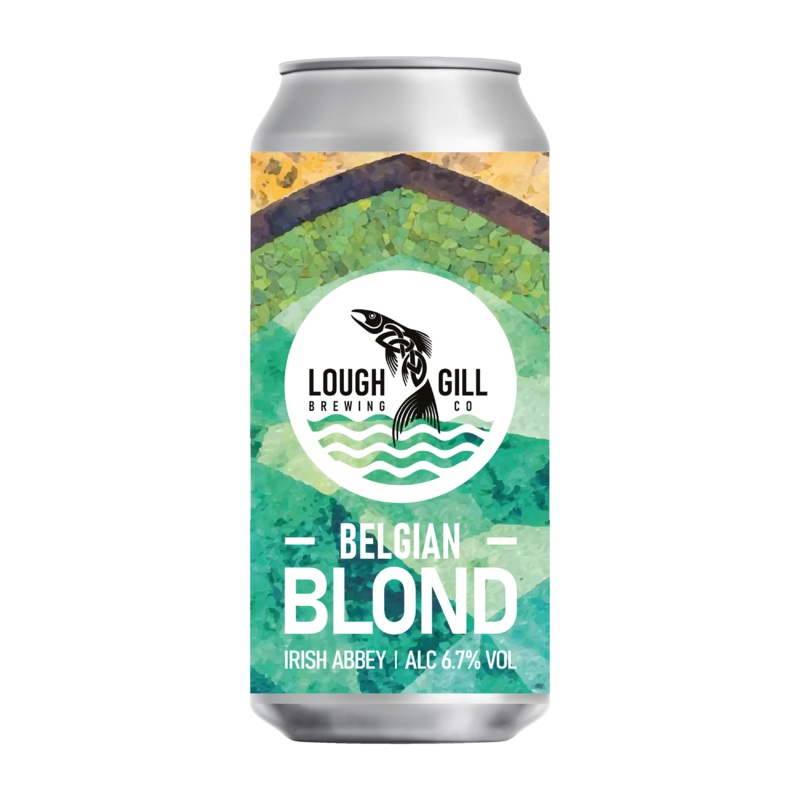 Irish Abbey – Belgian Blond