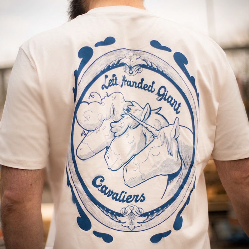 *LAST CHANCE* Cavaliers T-Shirt