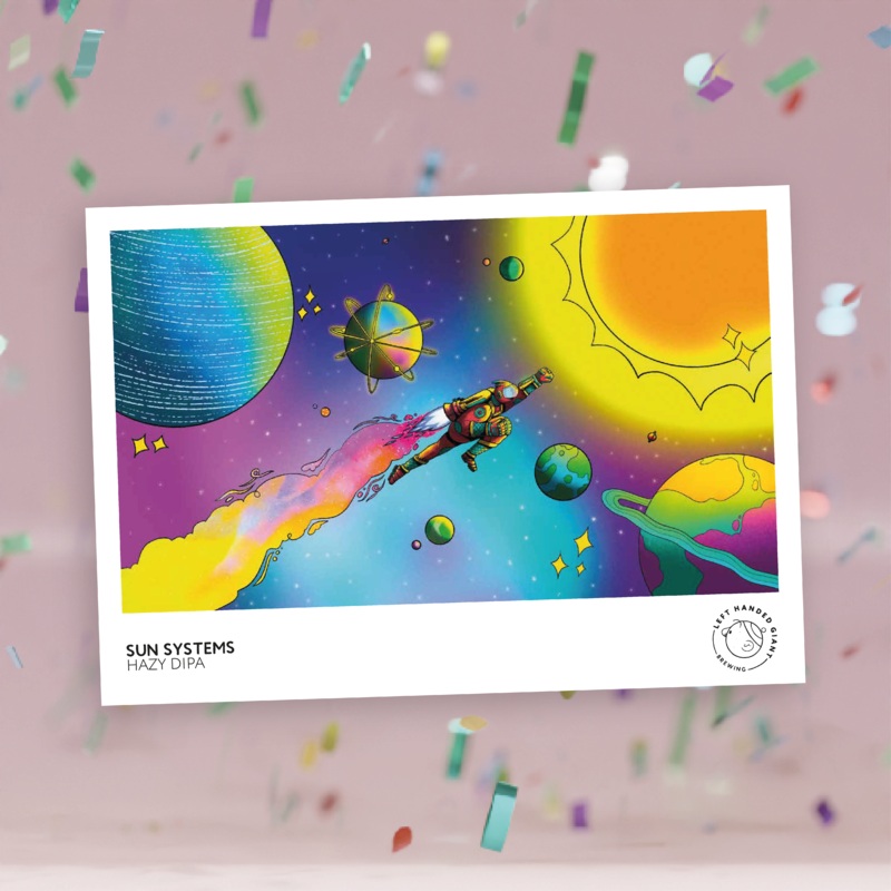 LHG A4 Prints – 2025|Astral Season|Someday Soon|Hello Adventure|Different Direction|Rolling Memories|Sun Systems|Slumbering Infinity (x Yakima Chief Hops)|Too Many Things