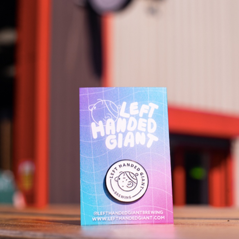 LHG Logo Pin|LOGO PIN