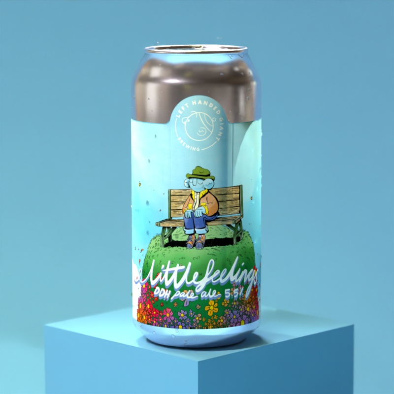 Little Feelings|1 x 440ml|4 x 440ml