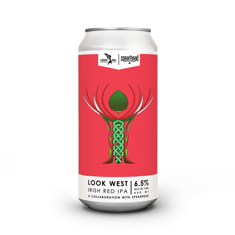 Look West – Irish Red IPA