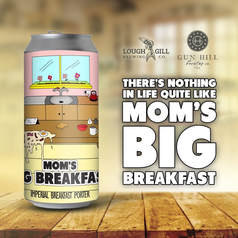 Mom’s Big Breakfast – Imperial Porter