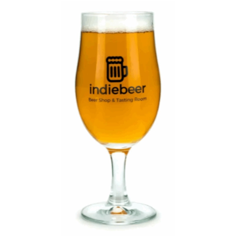Official indiebeer glass – 2/3 Pints