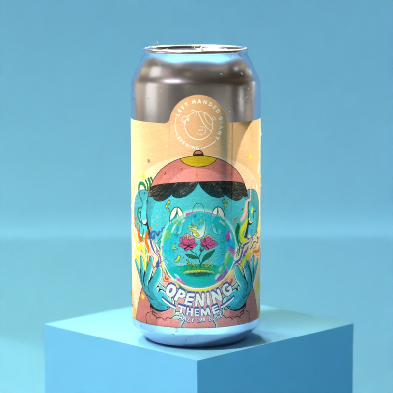 Opening Theme|1 x 440ml|4 x 440ml