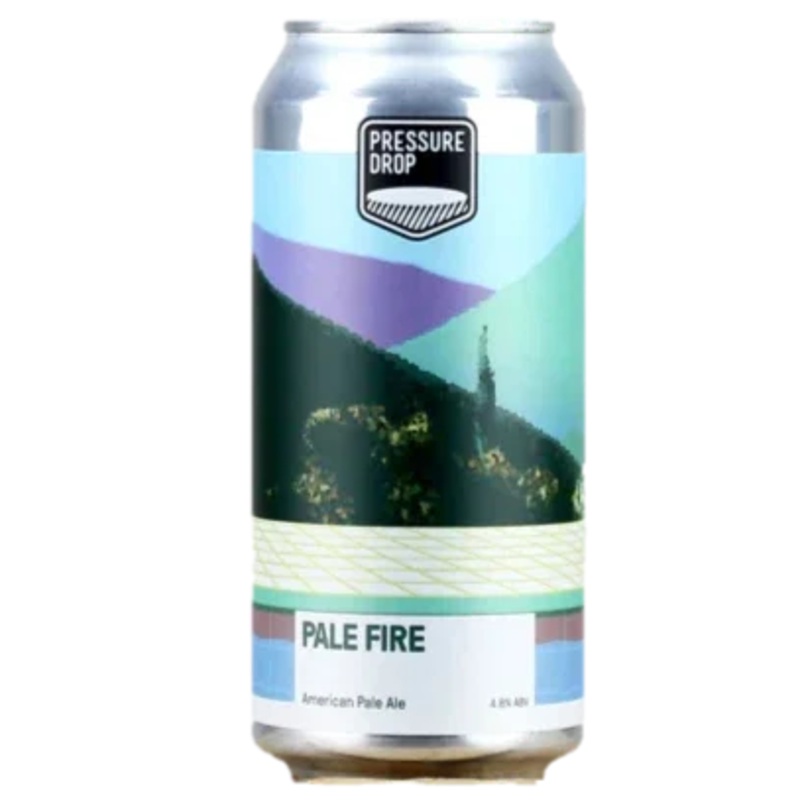 Pressure Drop Pale Fire Pale Ale 440ml (4.8%)