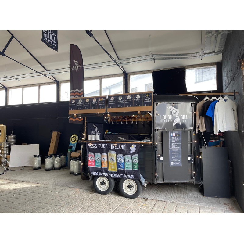 Rental Beer Truck – Daily Rental