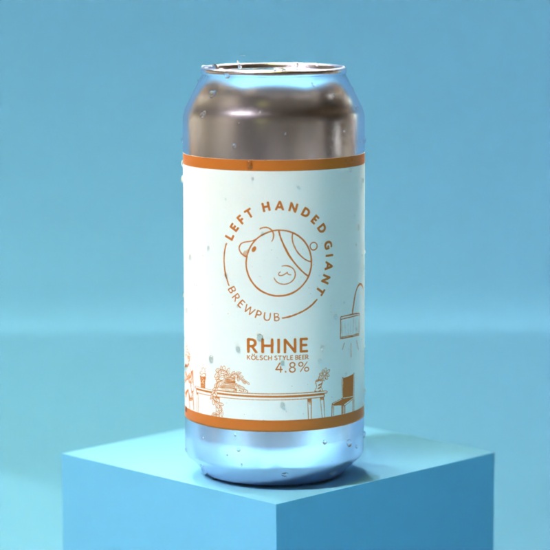 Rhine|1 x 440ml|4 x 440ml