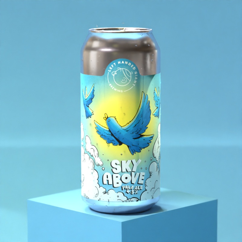 Sky Above|1 x 440ml|4 x 440ml|12 x 440ml|24  x 440ml