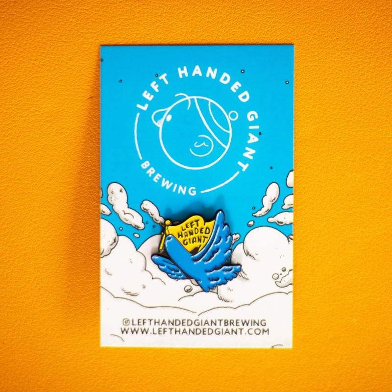 Sky Above Bird Pin|Sky Above Bird Pin