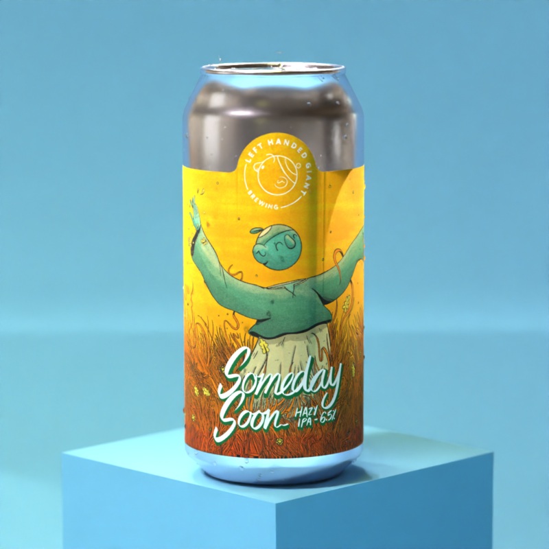 Someday Soon|1 x 440ml|4 x 440ml