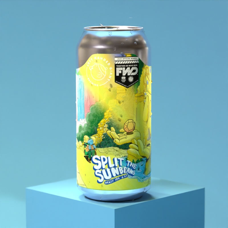 Split The Sunbeams (x FWDs)|1 x 440ml|4 x 440ml