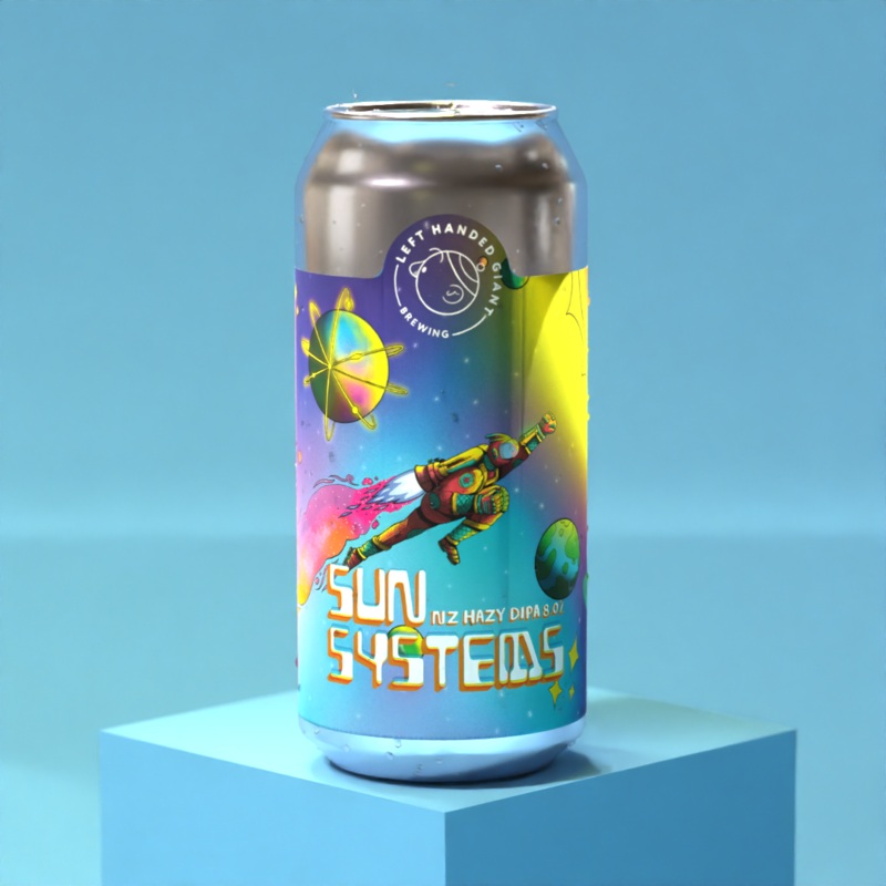 Sun Systems|1 x 440ml|4 x 440ml