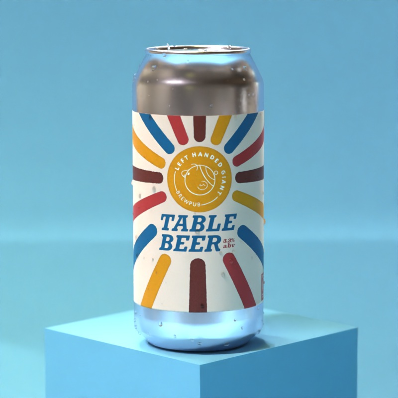 Table Beer|1 x 440ml|4 x 440ml|12 x 440ml|24  x 440ml