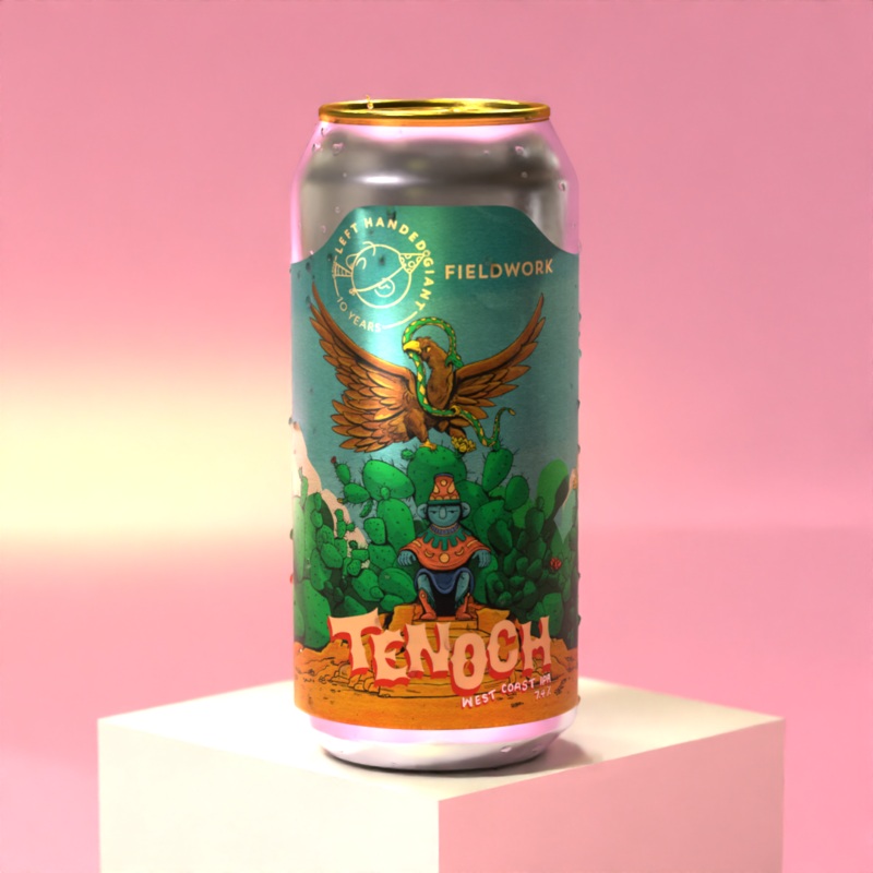 Tenoch (x Fieldwork)|1 x 440ml|4 x 440ml